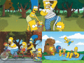 The Simpsons Animated Wallpaper