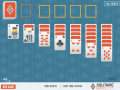 Screenshot of Classic Solitaire 1.0