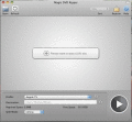 Screenshot of Magic DVD Ripper for Mac 3.1.1