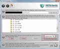 Screenshot of Convert OLM File to PST 1.3