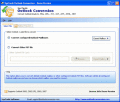 Screenshot of Convert PST to HTML 6.3