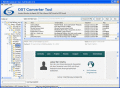 Easily import OST into PST successfully