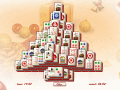 Screenshot of Christmas Tree Mahjong 1.0