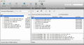 Screenshot of SecureFX for Mac OS X 7.1.1