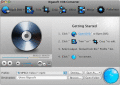 Screenshot of Bigasoft VOB Converter for Mac 3.2.3.4772