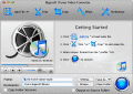 Screenshot of Bigasoft iTunes Video Converter for Mac 3.7.46.4937
