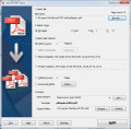 Screenshot of Boxoft PDF Split 3.6