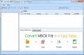 MBOX File to Outlook Converter Tool