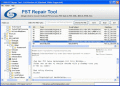 PDS result oriented Outlook PST Exporter