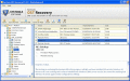 Screenshot of Perfect OST Conversion PST 3.7