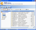 Notes NSF to PST conversion Tool