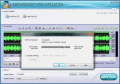 Screenshot of MediaProSoft Free MP3 Cutter 3.9.6