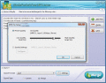 Screenshot of MediaProSoft Free MP3 Joiner 3.9.6