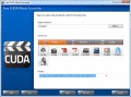 Free CUDA video converter software.