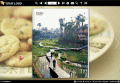 Screenshot of Page Flip Book Pastry Style 1.0