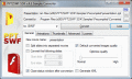 Screenshot of PPT2SWF SDK 4.3.1