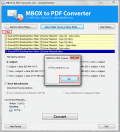 MBOX to PDF Converter