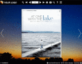 Screenshot of Page Flip Book Comet Style 1.0