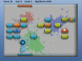 Screenshot of Color Arkanoid 1.3