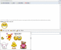 Add lots of smileys to your IM client.