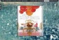 Screenshot of Rain Theme Templates 1.0
