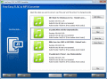Screenshot of Free Easy FLAC to MP3 Converter 4.4.8