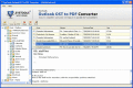OST to PDF Utility Convert OST Emails to PDF
