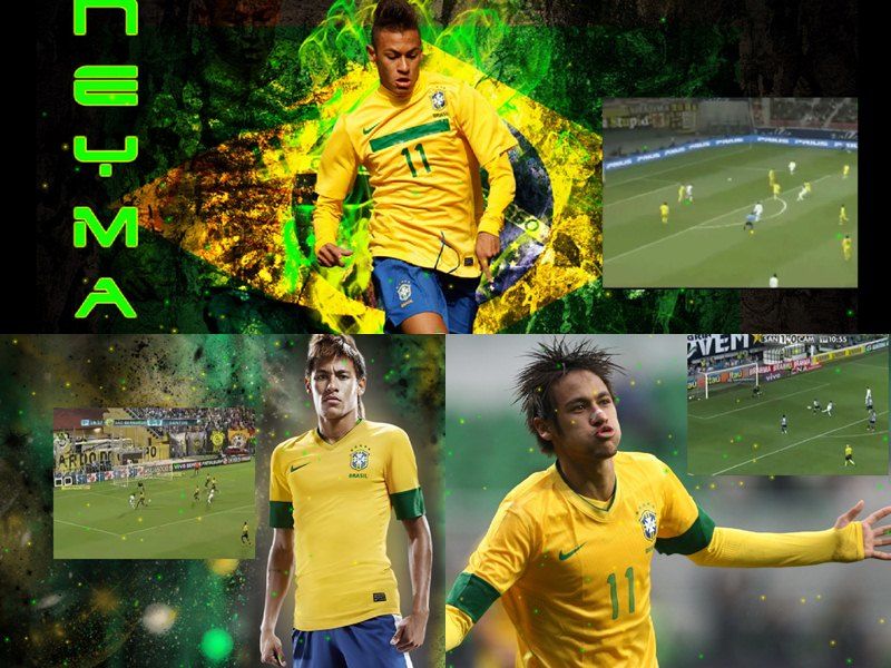 Neymar Animated Wallpaper 1.0 - Neymar Animated Wallpaper