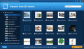 Recover lost files from iPhone 4S.
