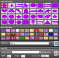 Screenshot of Free GIF Frame Maker for Window 2.0