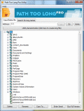 Copy, Rename and Delete long path error files