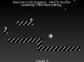 Screenshot of Logistic Ball 1.0