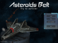 Screenshot of Asteroids Belt 2.7