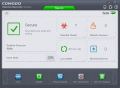 Screenshot of Comodo Internet Security Plus 6.1