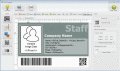 Screenshot of ID Card Workshop 3.8.0.1