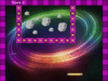 Screenshot of Arkanoid Attack 1.8