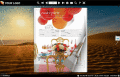 Screenshot of Page Flip Book Desert Style 1.0