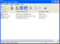 Screenshot of Atomic Whois Explorer 7.00