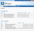 Screenshot of Altova FlowForce Server 2018