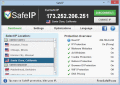 Screenshot of SafeIP 2.0.0.2004