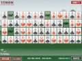 Screenshot of Green Mountain Gaps Solitaire 1.1