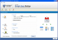 Screenshot of Google Apps Backup Service 1.1