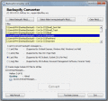 Screenshot of Migrating Backup of Google Apps Backupify in PST 2.0