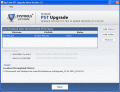 Multiple PST Upgrade Tool