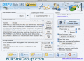 Screenshot of Bulk SMS Software for MAC 8.2.1.0