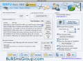 Bulk SMS Software for Mac broadcast details