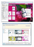 Screenshot of Boxoft Free Flash Flip Book Maker 1.0
