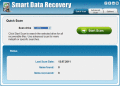 Screenshot of Smart Data Recovery 5.2