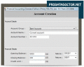 Inventory Accounting Software creates records