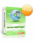 Screenshot of Idoo Free DVD to Apple TV Ripper 2.8.2